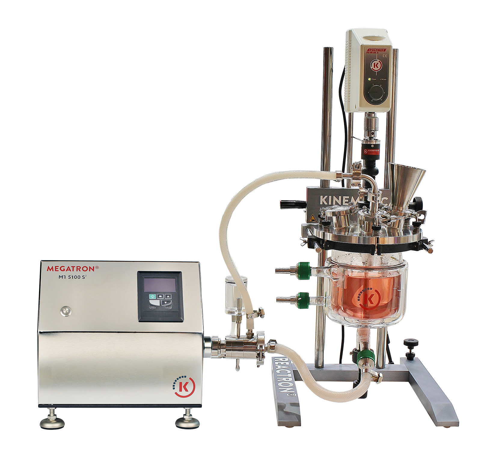 Rotor / Stator Homogenizers DONAU LAB Prague
